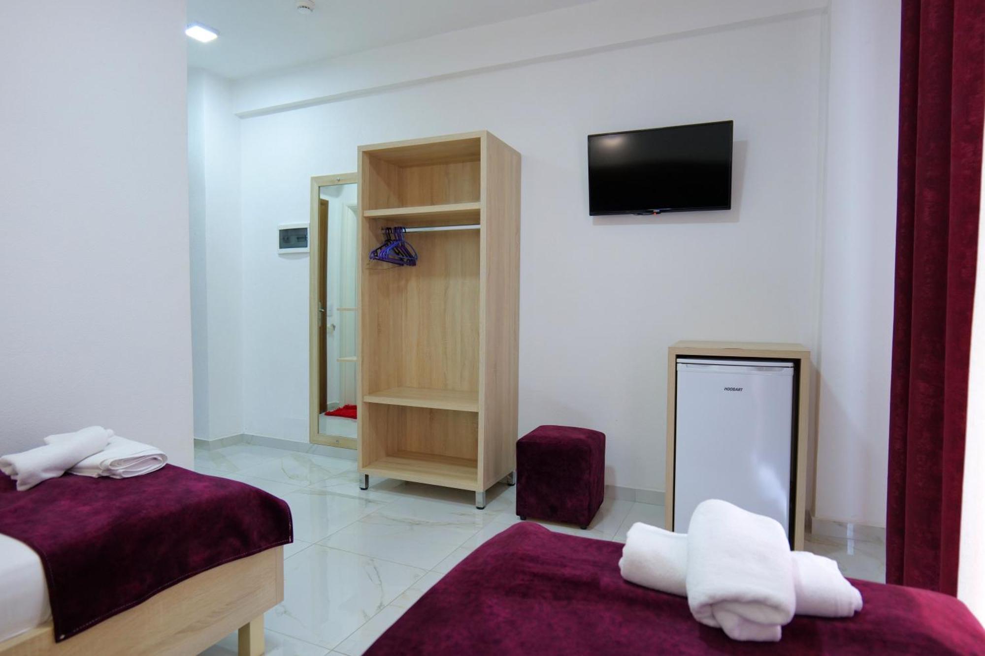 Hotel Vathi Ксамил Экстерьер фото