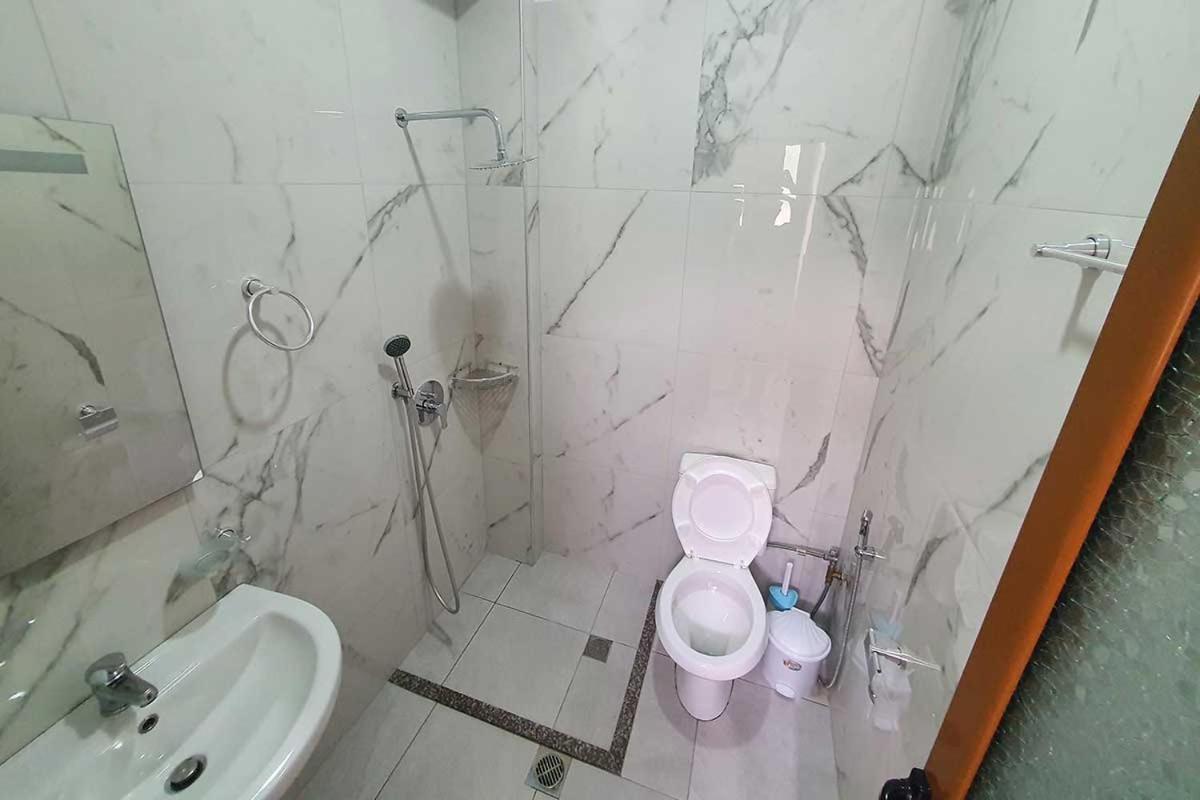 Hotel Vathi Ксамил Экстерьер фото