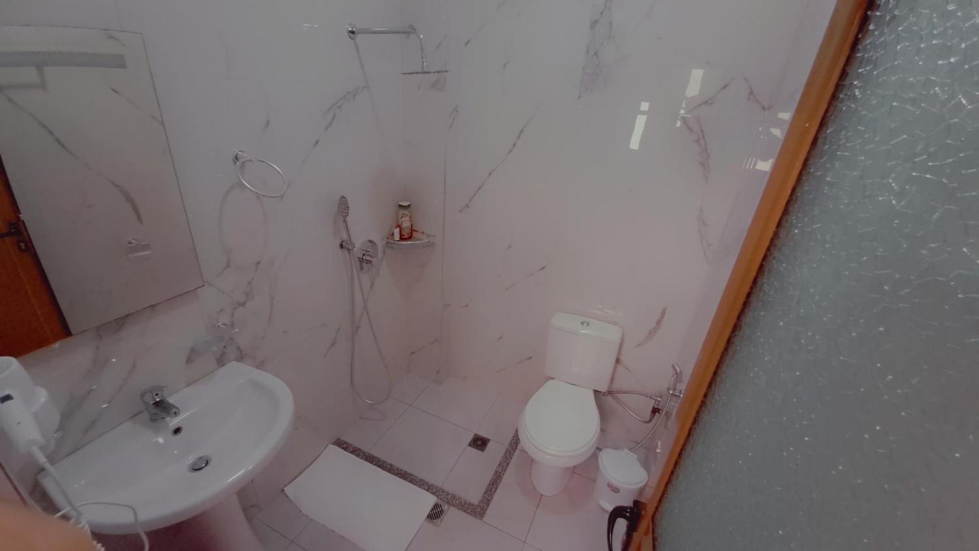 Hotel Vathi Ксамил Экстерьер фото