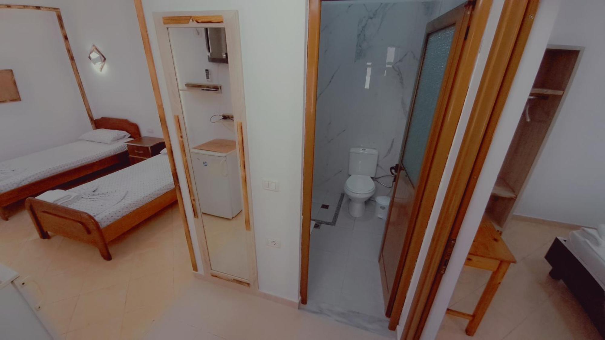 Hotel Vathi Ксамил Экстерьер фото