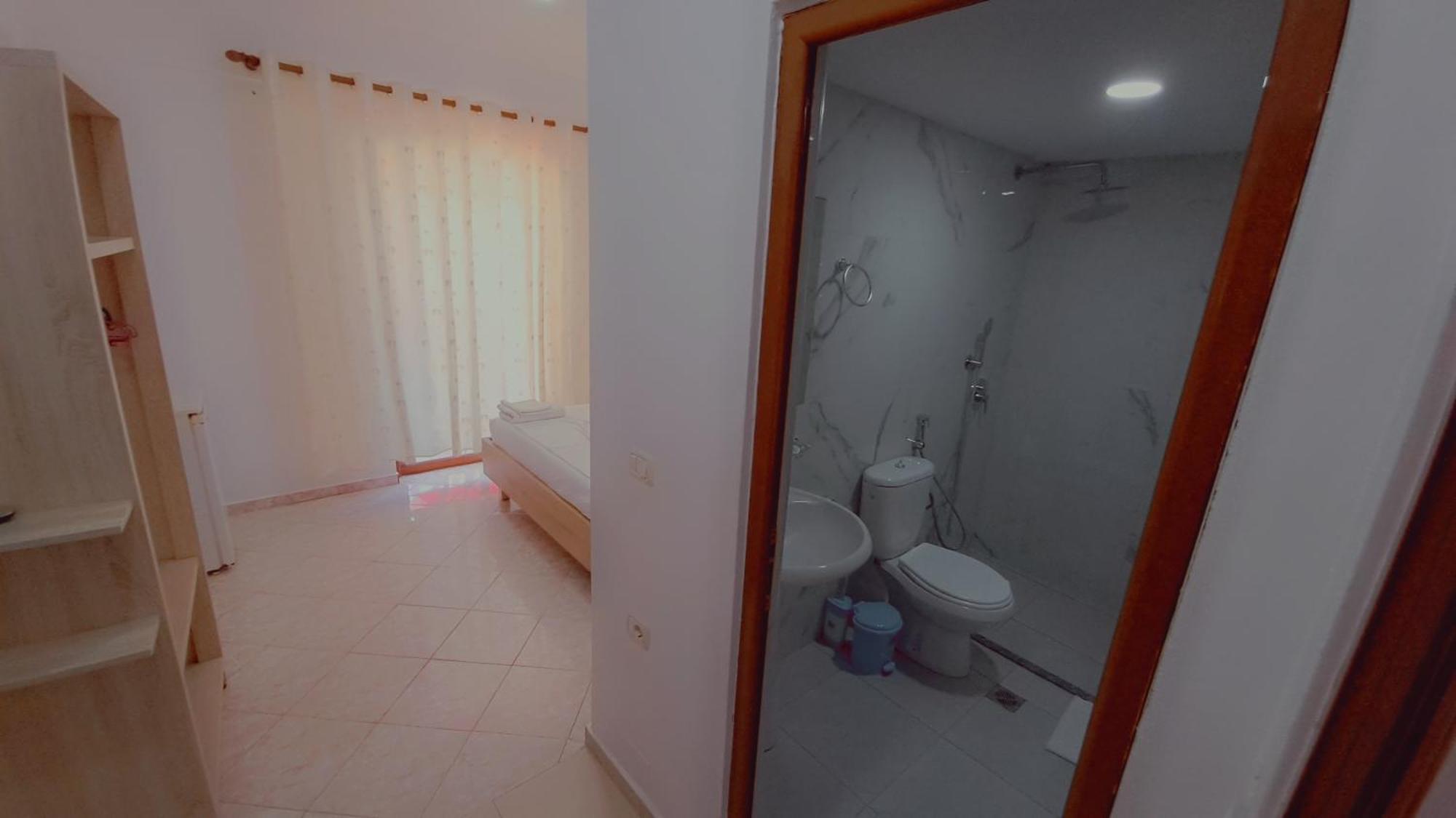 Hotel Vathi Ксамил Экстерьер фото